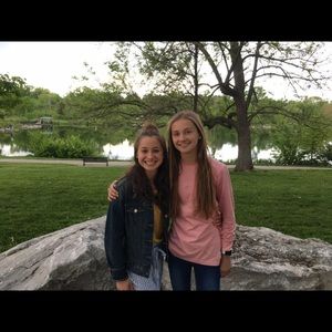 Meet your Posher, Ashton